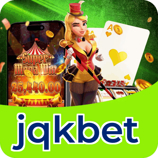 Logo Oficial jqkbet Download